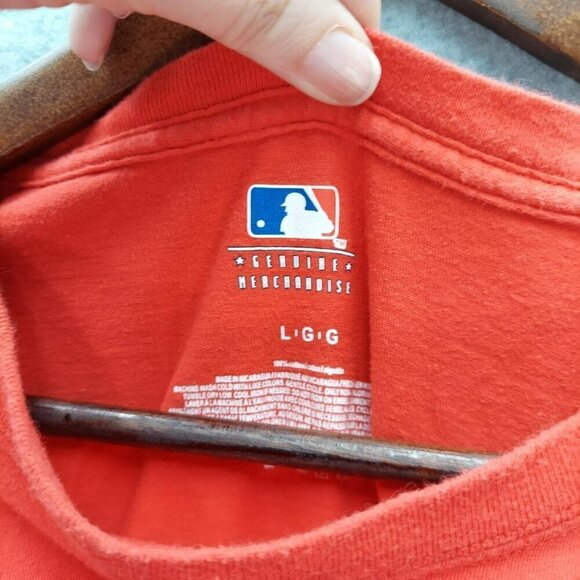 Cincinnati Reds Majestic Mlb - Picture 2 of 3